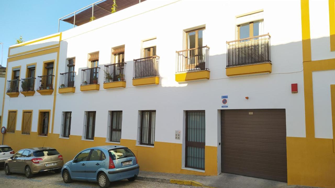 Sherryflat Estudio- Parking, Χέρεζ Εξωτερικό φωτογραφία